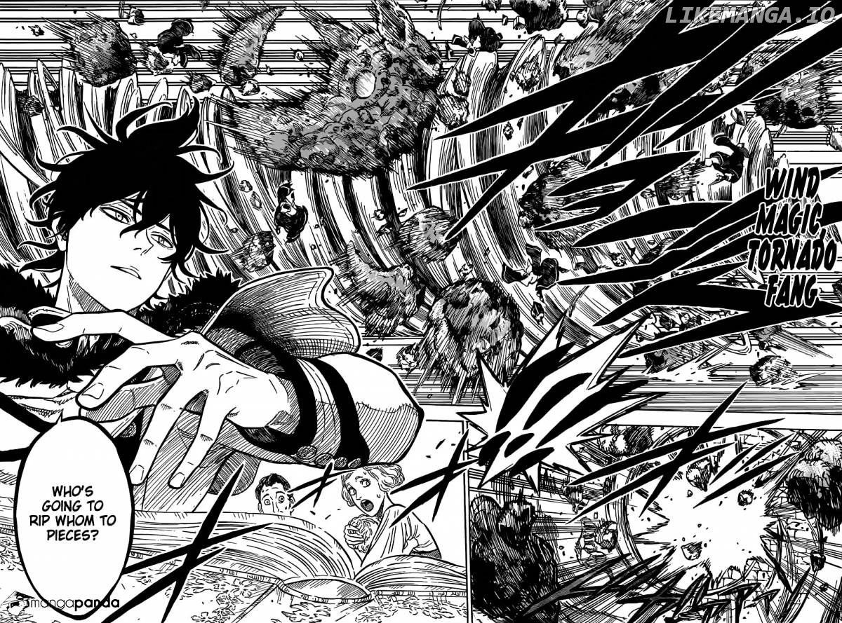 Black Clover chapter 75 image 09